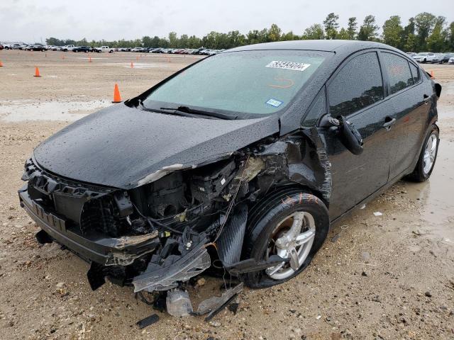 Photo 2 from auction – 2015 KIA FORTE LX with VIN KNAFX4A60F5361771
