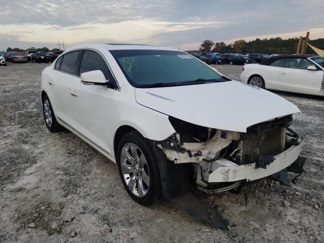 BUICK LACROSSE C 2011 with VIN 1G4GE5EDXBF247997 - Photo from auction