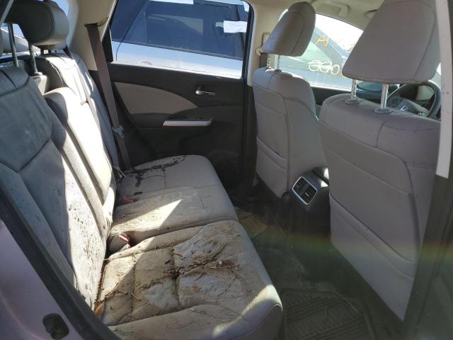 Photo 6 from auction – 2016 HONDA CR-V TOURI with VIN 5J6RM3H94GL013949