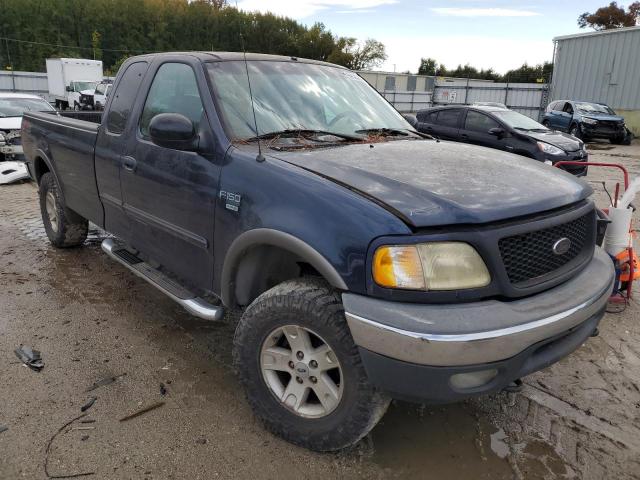 FORD F150 2003 with VIN 1FTRX18L33NA70431 - Photo from auction