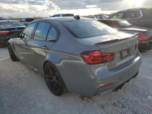 Photo 3 from auction – 2018 BMW M3 with VIN WBS8M9C57J5L00893