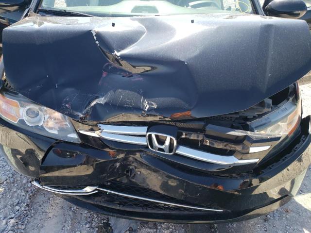Photo 7 from auction – 2015 HONDA ODYSSEY EX with VIN 5FNRL5H63FB041754