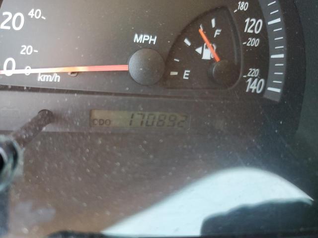 Photo 8 from auction – 2003 TOYOTA CAMRY LE with VIN 4T1BF30K73U055256