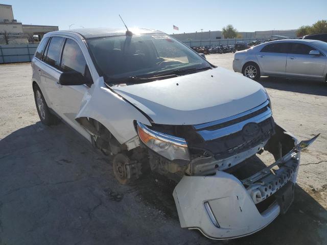 FORD EDGE LIMIT 2013 with VIN 2FMDK3KC3DBB44274 - Photo from auction