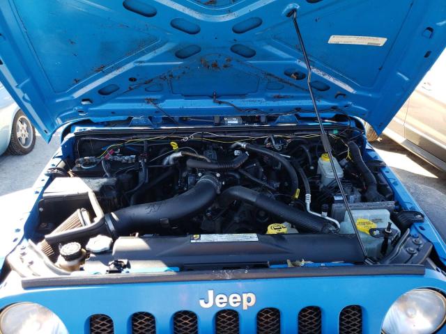 Фото 7 с аукциона – 2011 JEEP WRANGLER U с VIN 1J4HA3H13BL552201