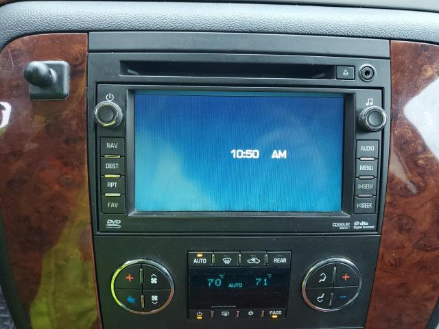 Photo 9 from auction – 2011 CHEVROLET SUBURBAN K with VIN 1GNSKKE37BR353231