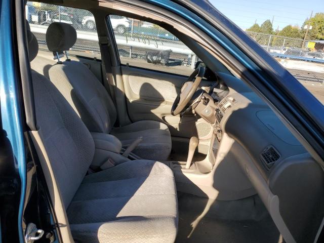 Photo 5 from auction – 2000 TOYOTA COROALLA with VIN 1NXBR12E1YZ416720