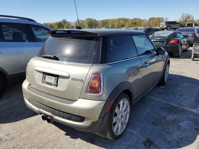 Photo 4 from auction – 2008 MINI COOPER S with VIN WMWMF735X8TV39006