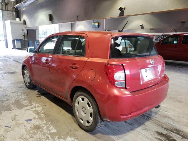 Photo 3 from auction – 2008 TOYOTA SCION XD with VIN JTKKU10418J008127