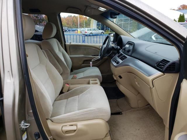 Photo 5 from auction – 2008 HONDA ODYSSEY LX with VIN 5FNRL38288B052396
