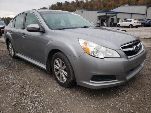 SUBARU LEGACY 2010 with VIN 4S3BMBB65A3230045 - Photo from auction