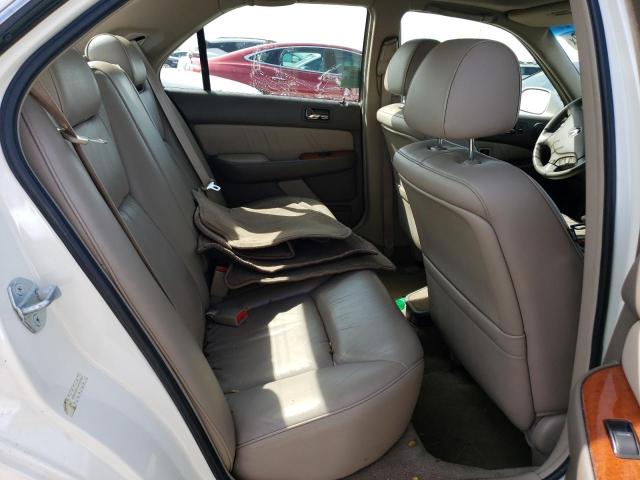Photo 6 from auction – 2004 ACURA 3.5RL with VIN JH4KA96694C005464