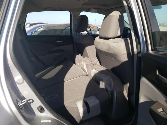 Photo 6 from auction – 2012 HONDA CR-V EX with VIN 3CZRM3H57CG704204