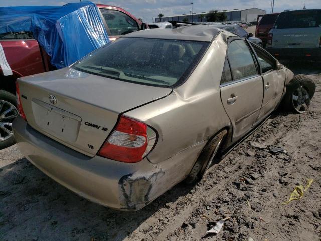 Photo 4 from auction – 2004 TOYOTA CAMRY SE with VIN 4T1BA32K44U023569