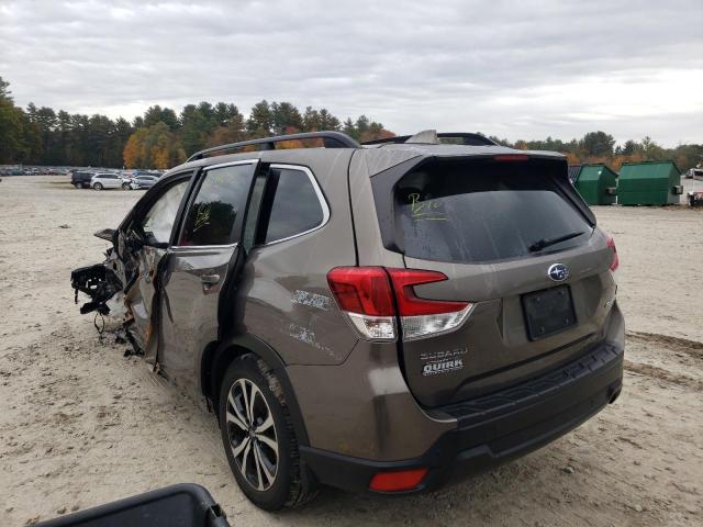 Photo 3 from auction – 2019 SUBARU FORESTER L with VIN JF2SKAUC0KH590333