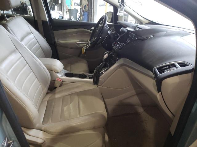 Photo 5 from auction – 2013 FORD C-MAX PREM with VIN 1FADP5CU8DL531367