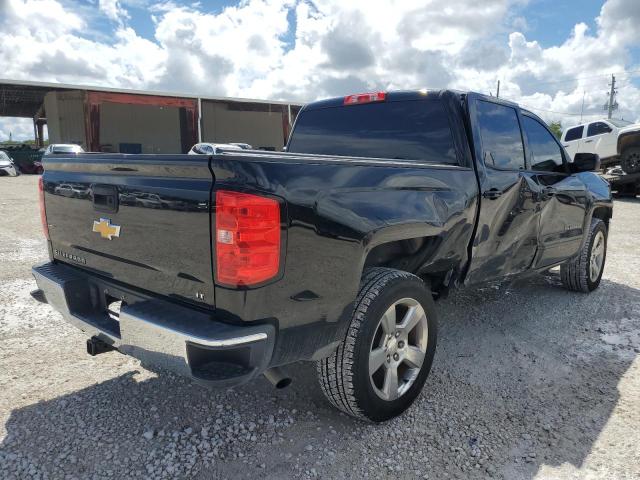 Photo 4 from auction – 2018 CHEVROLET SILVERADO with VIN 3GCPCREC4JG209994
