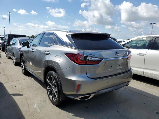 Photo 3 from auction – 2019 LEXUS RX 350 BAS with VIN 2T2ZZMCA6KC126912