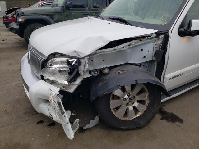 Photo 9 from auction – 2007 MERCURY MOUNTAINEE with VIN 4M2EU47E07UJ12734