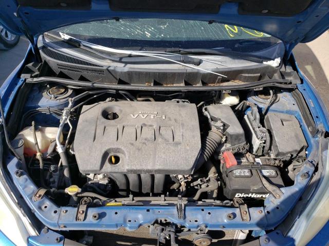 Photo 7 from auction – 2009 TOYOTA COROLLA MA with VIN 2T1KU40E99C154290