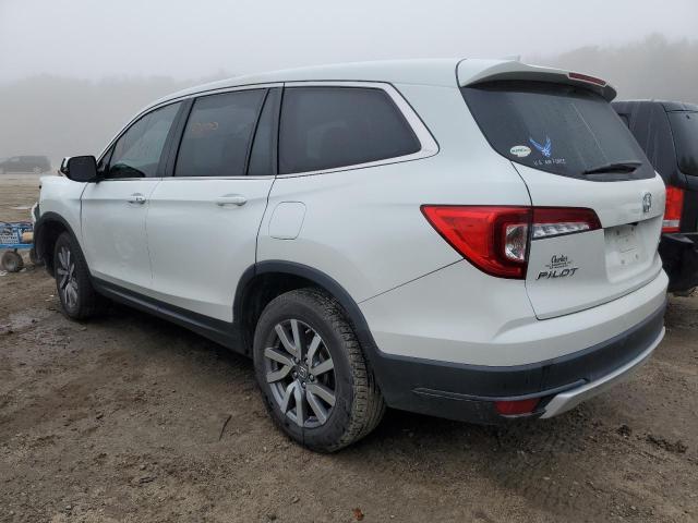 Photo 3 from auction – 2020 HONDA PILOT EXL with VIN 5FNYF6H54LB021573