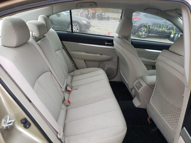 Photo 6 from auction – 2010 SUBARU LEGACY 2.5 with VIN 4S3BMBA63A3238274