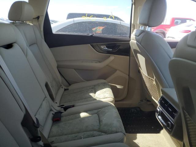 Photo 6 from auction – 2017 AUDI Q7 PREMIUM with VIN WA1LAAF73HD026840