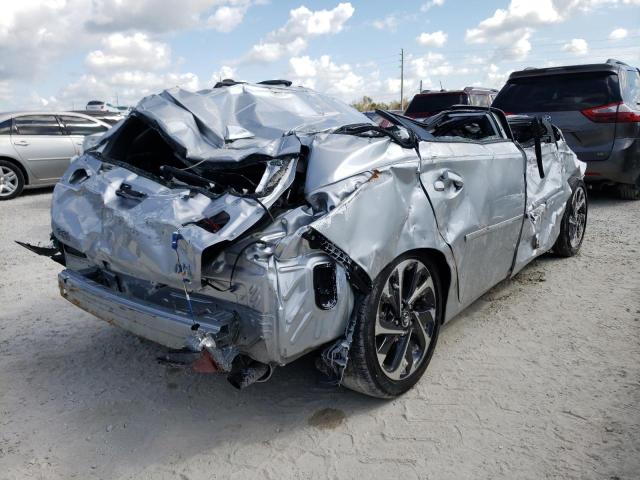 Photo 4 from auction – 2017 TOYOTA COROLLA IM with VIN JTNKARJE9HJ552425