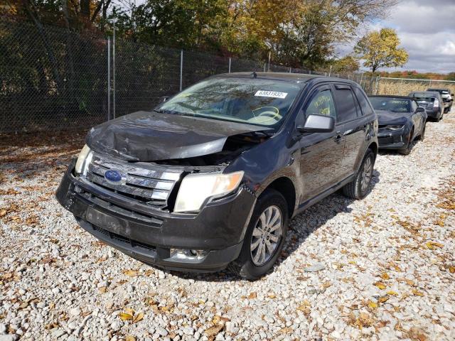Photo 2 from auction – 2007 FORD EDGE SEL P with VIN 2FMDK49C47BA77474