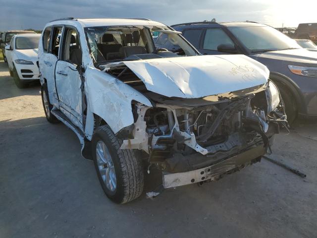 Photo 1 from auction – 2018 LEXUS GX 460 with VIN JTJBM7FX4J5189568