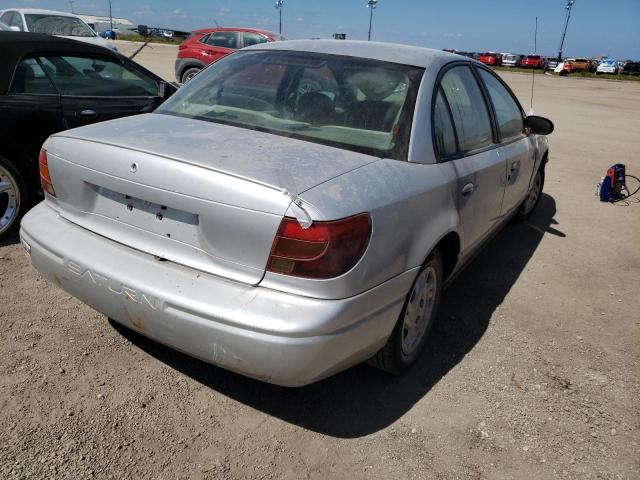 Photo 4 from auction – 2002 SATURN SL with VIN 1G8ZF548X2Z138365