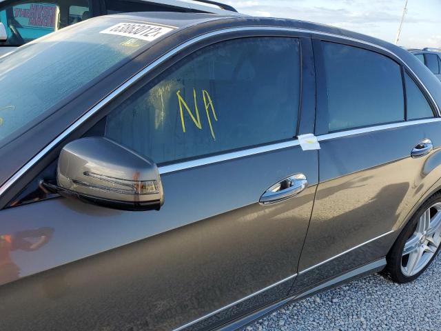 Photo 9 from auction – 2013 MERCEDES-BENZ E 350 with VIN WDDHF5KBXDA679147