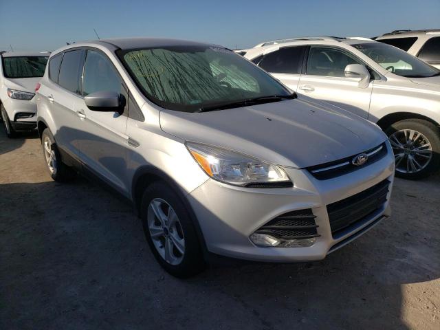 FORD ESCAPE SE 2014 with VIN 1FMCU0GX2EUB76659 - Photo from auction
