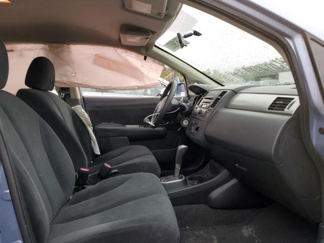 Photo 5 from auction – 2011 NISSAN VERSA S with VIN 3N1BC1CP2BL418440