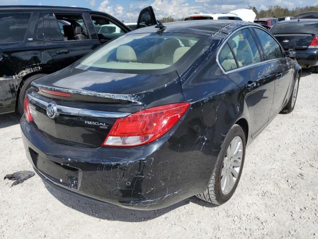 Photo 4 from auction – 2011 BUICK REGAL CXL with VIN W04GS5EC4B1013575
