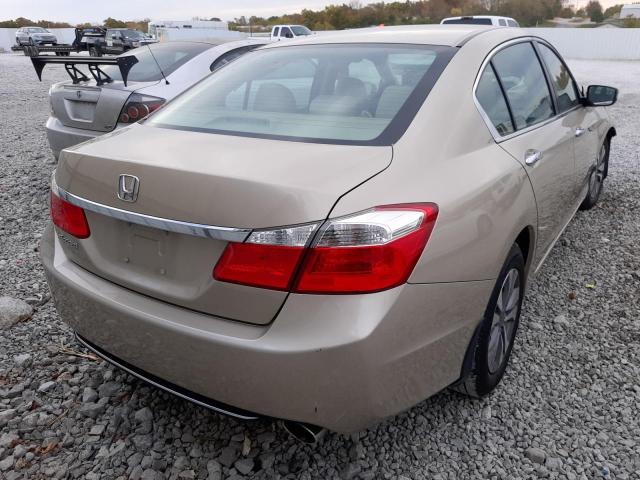 Photo 4 from auction – 2015 HONDA ACCORD LX with VIN 1HGCR2F30FA045587