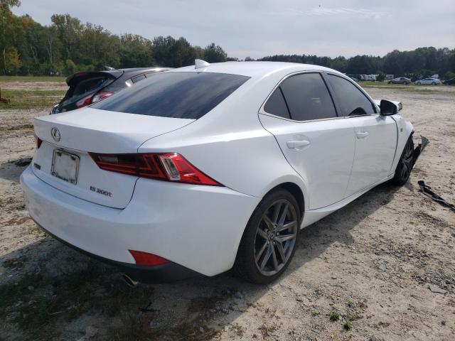 Photo 4 from auction – 2016 LEXUS IS 200T with VIN JTHBA1D23G5033786