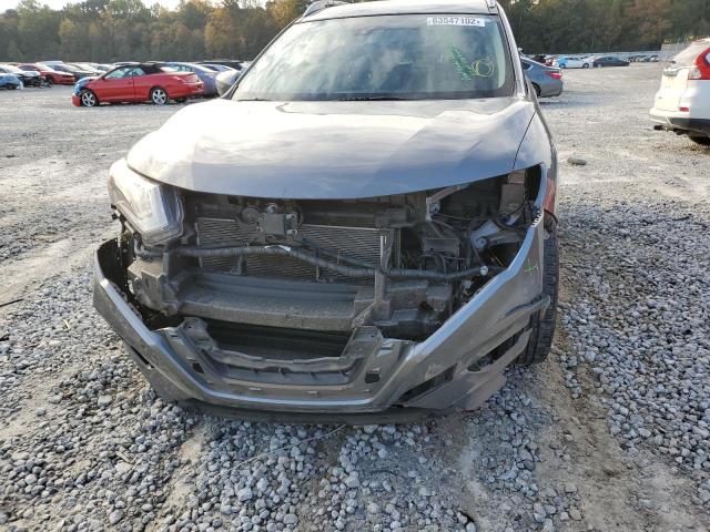Photo 9 from auction – 2019 NISSAN ROGUE S with VIN KNMAT2MT3KP553036