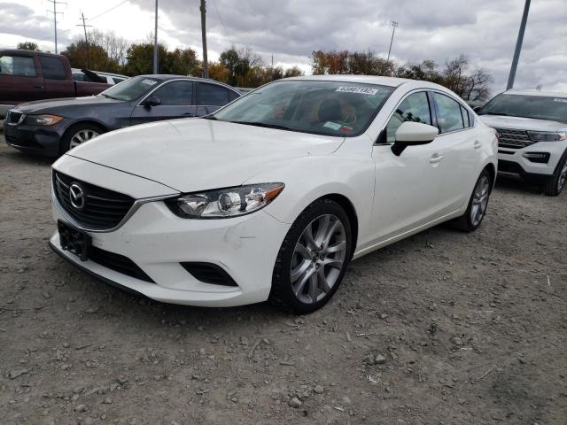 Photo 2 from auction – 2015 MAZDA 6 TOURING with VIN JM1GJ1V67F1174794
