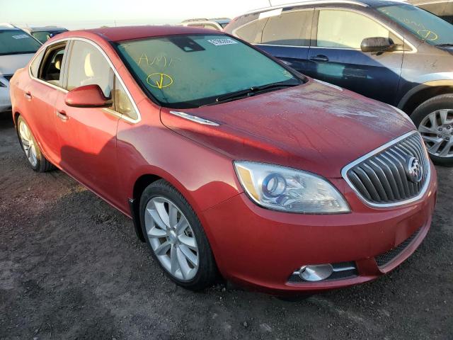 BUICK VERANO 2014 with VIN 1G4PS5SK1E4163790 - Photo from auction