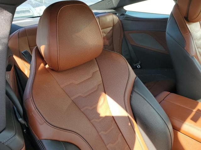 Photo 6 from auction – 2019 BMW M850XI with VIN WBABC4C53KBJ35489
