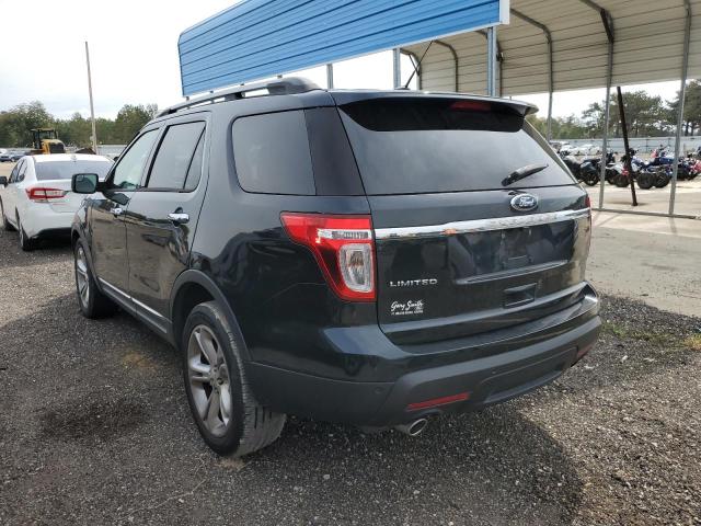 Photo 3 from auction – 2015 FORD EXPLORER L with VIN 1FM5K7F83FGA56080