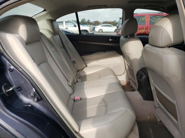 Photo 6 from auction – 2011 INFINITI G37 BASE with VIN JN1CV6AP8BM508549