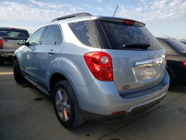 Photo 3 from auction – 2015 CHEVROLET EQUINOX LT with VIN 2GNALBEK6F6122905