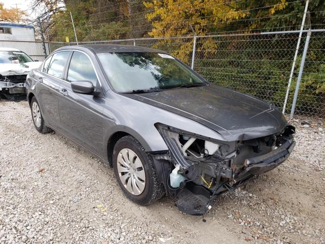 HONDA ACCORD LX 2012 with VIN 1HGCP2F30CA238081 - Photo from auction