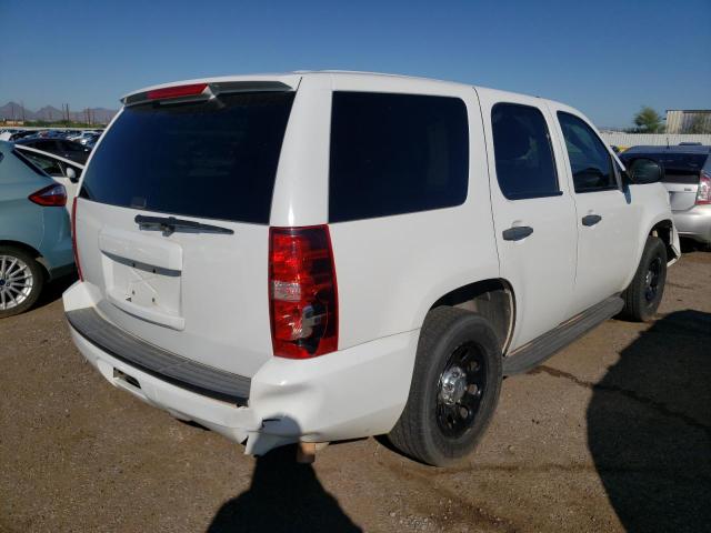 Photo 4 from auction – 2014 CHEVROLET TAHOE POLI with VIN 1GNLC2E09ER176130
