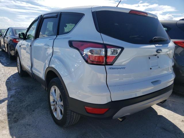 Photo 3 from auction – 2017 FORD ESCAPE SE with VIN 1FMCU0GD5HUE44744