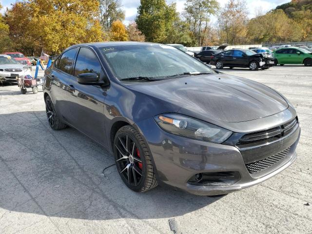 DODGE DART SXT 2015 with VIN 1C3CDFBBXFD414668 - Photo from auction