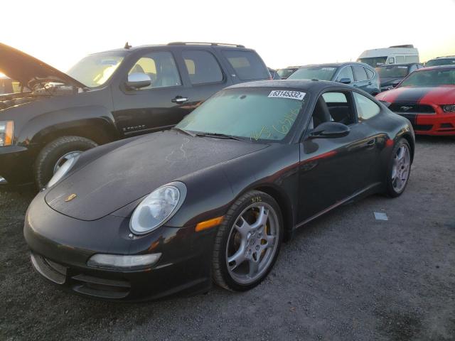 Photo 2 from auction – 2005 PORSCHE 911 NEW GE with VIN WP0AB29985S740340
