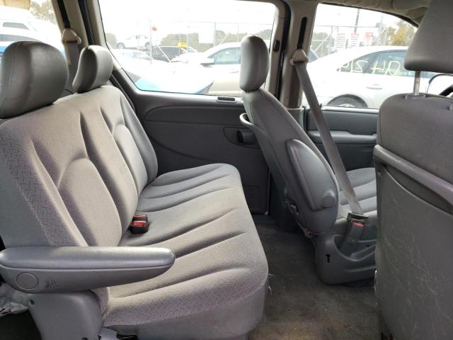 Photo 6 from auction – 2006 DODGE CARAVAN SE with VIN 1D4GP25R06B660732